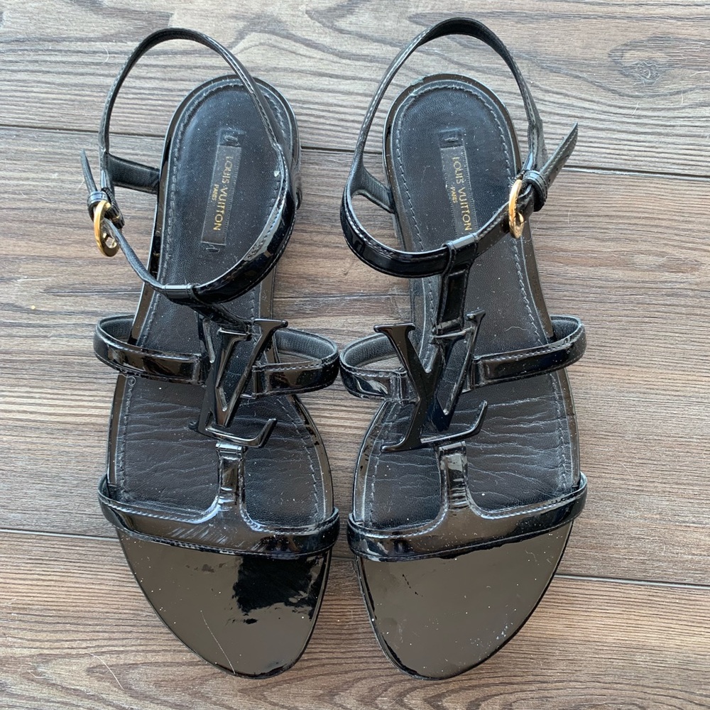 Louis Vuitton Sandals